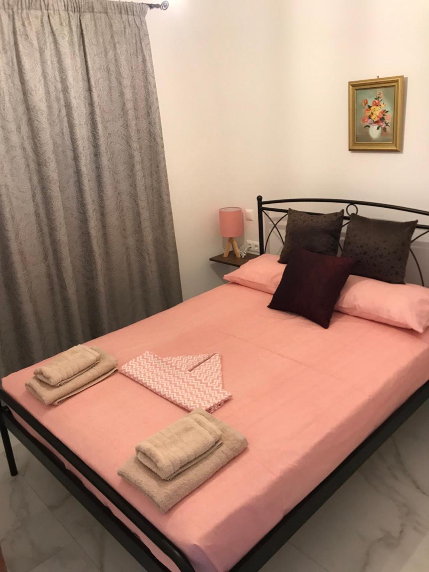 Μανολια Apartment Porto Heli Bagian luar foto